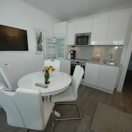 דירה Arnika-hof Arnika Hof App 11 Wenningstedt-Braderup