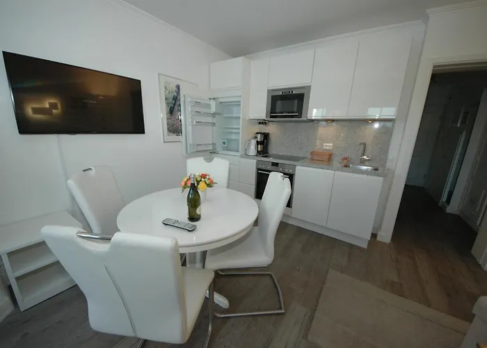 Lejlighed Arnika-hof Arnika Hof App 11 Wenningstedt-Braderup